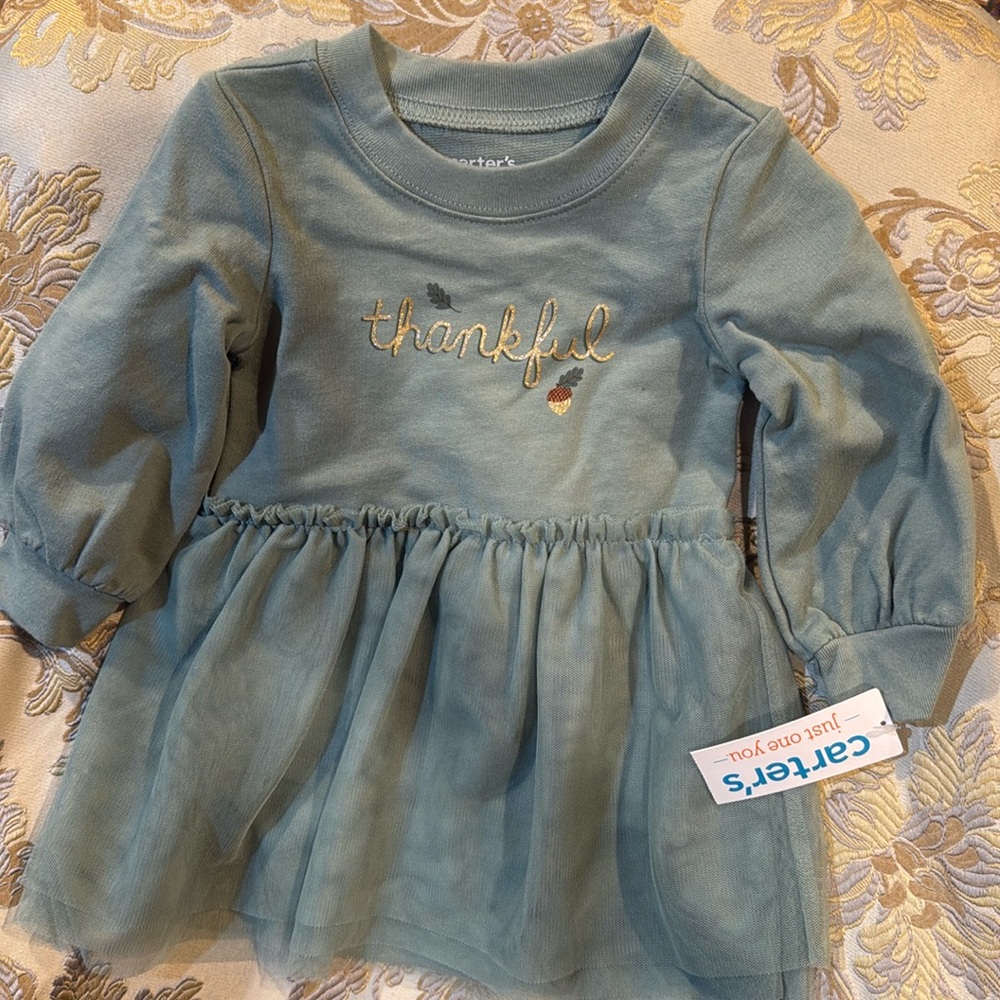 Baby girl’s dress
